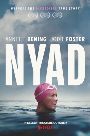 Nyad's poster