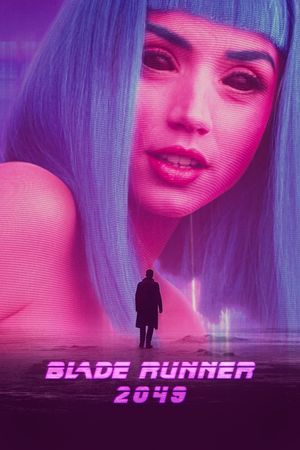 Blade Runner 2049's poster