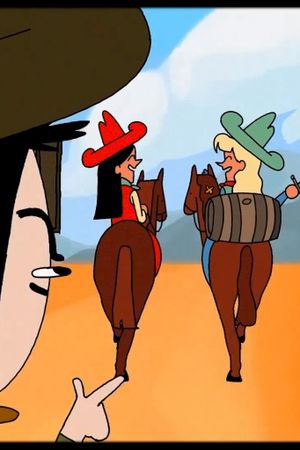 Cowgirlies 02: Escort the Lover's poster