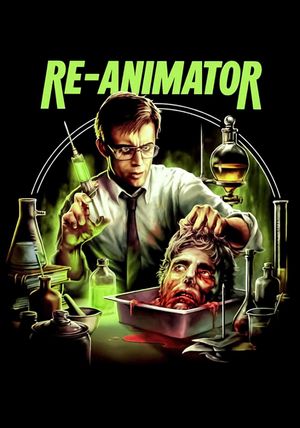 Re-Animator's poster