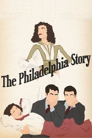 The Philadelphia Story's poster