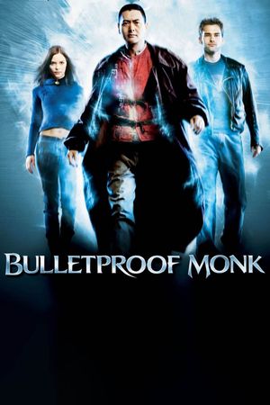 Bulletproof Monk's poster
