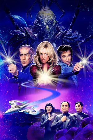 Galaxy Quest's poster