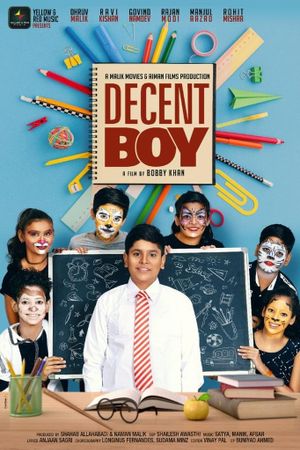 Decent Boy's poster
