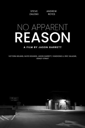 No Apparent Reason's poster