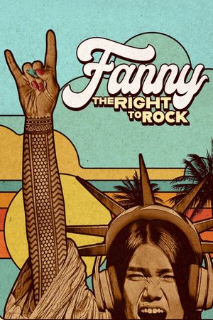 Fanny: The Right to Rock's poster