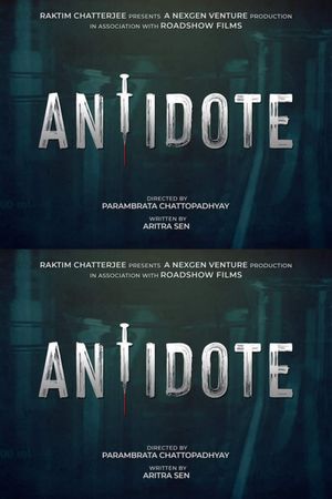 Antidote's poster