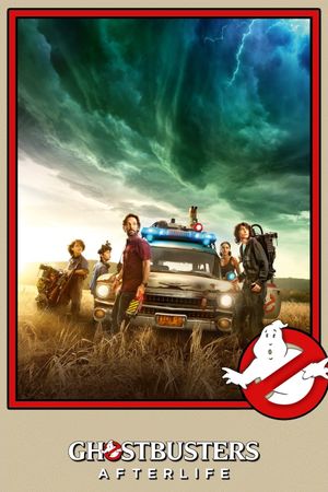 Ghostbusters: Afterlife's poster