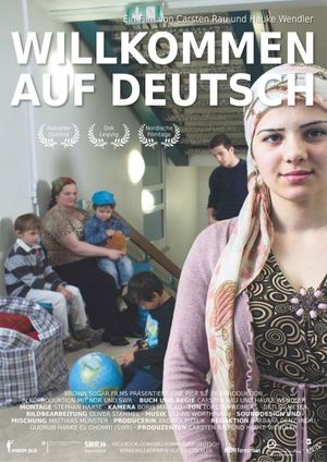 A Very German Welcome's poster