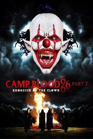 Camp Blood 666 Part 2: Exorcism of the Clown's poster