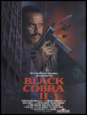 The Black Cobra 2's poster