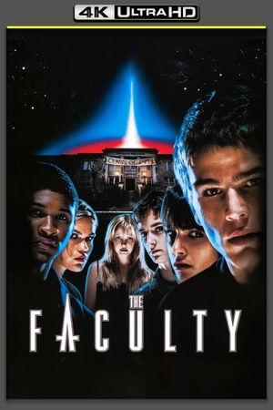 The Faculty's poster