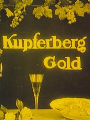 Tanz der Flaschen (Kupferberg Gold)'s poster