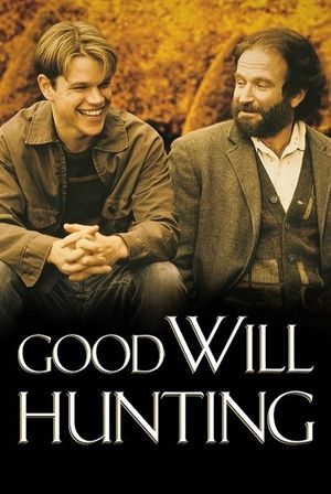 Good Will Hunting's poster