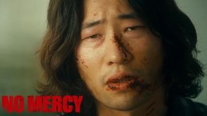 No Mercy's poster