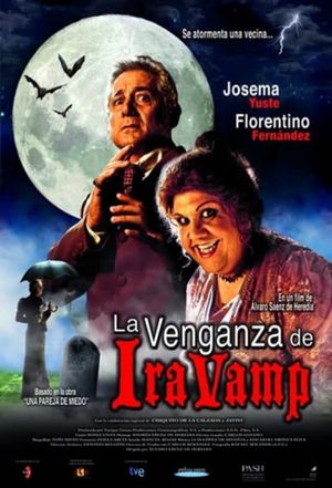 La venganza de Ira Vamp's poster