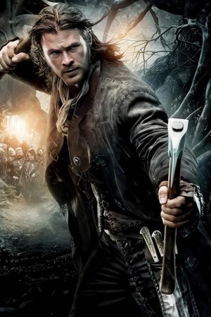 Snow White and the Huntsman's poster