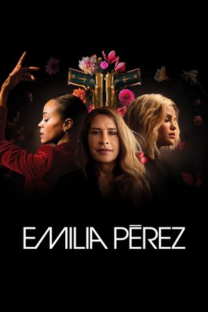 Emilia Pérez's poster