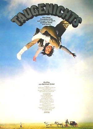 Good-for-Nothing's poster