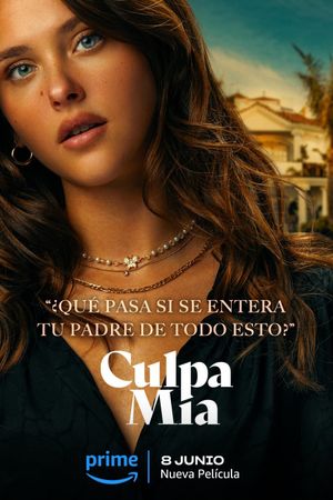 Culpa Mía's poster