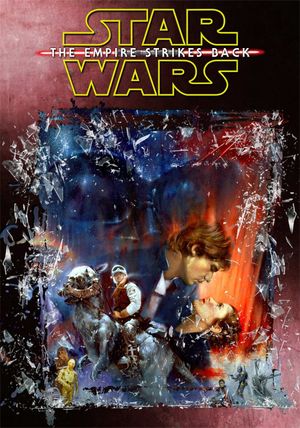 Star Wars: Episode V - The Empire Strikes Back's poster