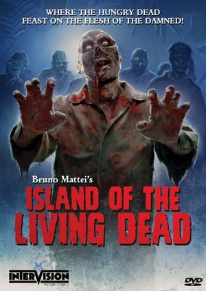 Island of the Living Dead's poster