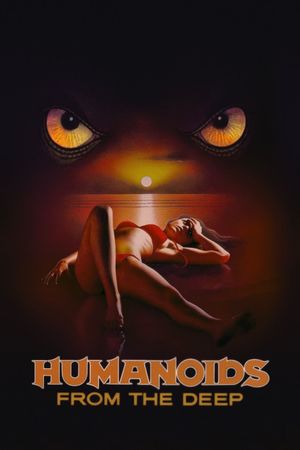 Humanoids from the Deep's poster