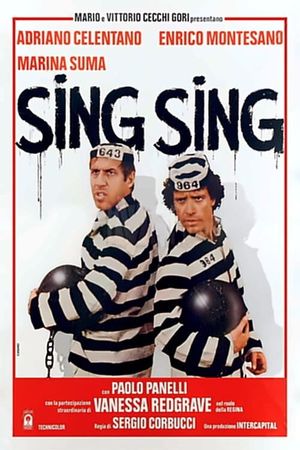 Sing Sing's poster
