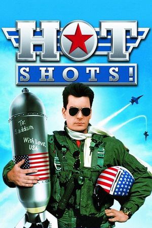 Hot Shots!'s poster