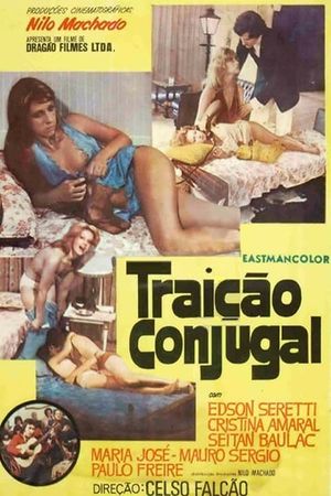 Traição Conjugal's poster