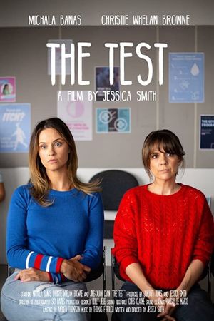 The Test's poster