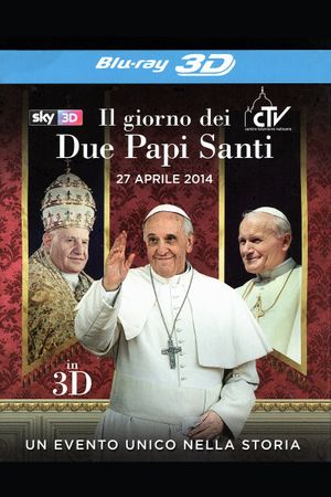 The Day of the Two Holy Popes's poster