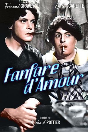 Fanfare of Love's poster