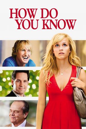 How Do You Know's poster