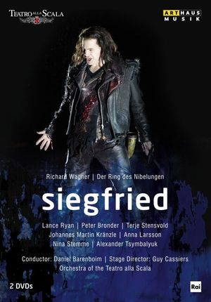 Wagner: Siegfried's poster