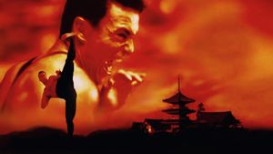 Bloodsport III's poster