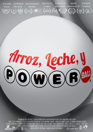 Arroz Leche Y Powerball's poster