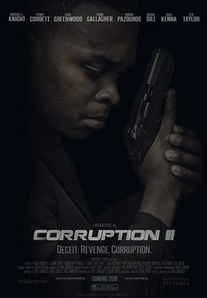 Corruption II's poster