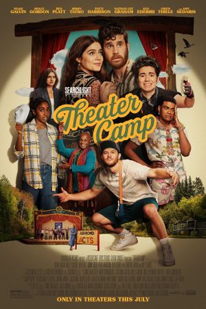 Theater Camp's poster image