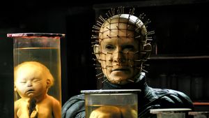 Hellraiser: Hellworld's poster