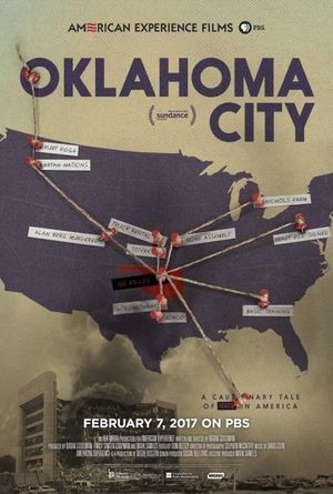 Oklahoma City's poster