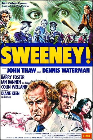 Sweeney!'s poster