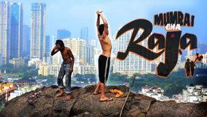 Mumbai's King's poster