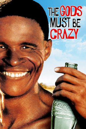 The Gods Must Be Crazy's poster