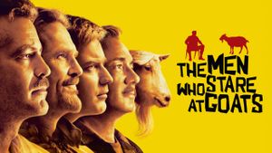 The Men Who Stare at Goats's poster