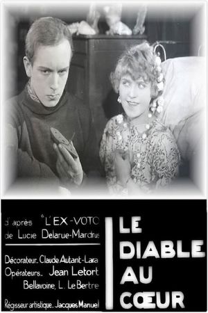 The Devil in the Heart's poster