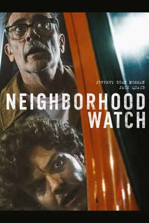 Neighborhood Watch's poster