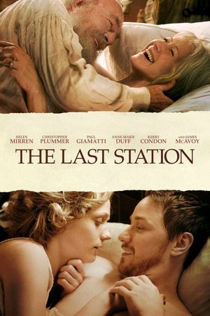The Last Station's poster image
