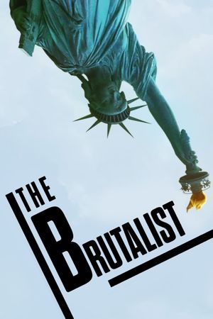 The Brutalist's poster