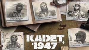 Cadet 1947's poster
